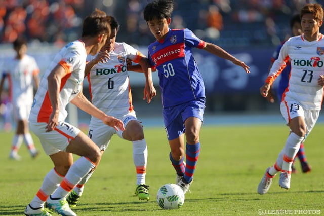 Ảnh bài viết ‘Messi Nhật Bản’ lập kỷ lục ở quê nhà