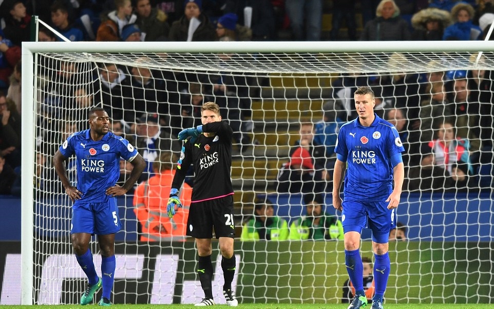 Ảnh bài viết Quan điểm chuyên gia: Leicester City có thể xuống hạng