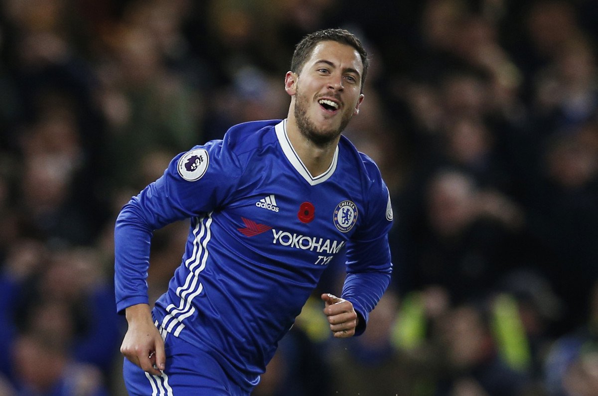 Ảnh bài viết Eden Hazard và những cầu thủ lột xác trong mùa giải này
