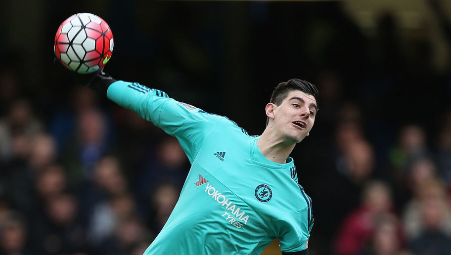Ảnh bài viết Những pha cứu thua xuất thần của Thibaut Courtois