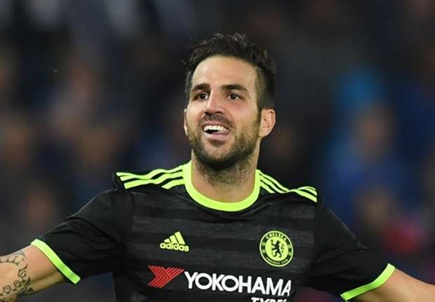 Ảnh bài viết West Ham định gây sốc với Fabregas