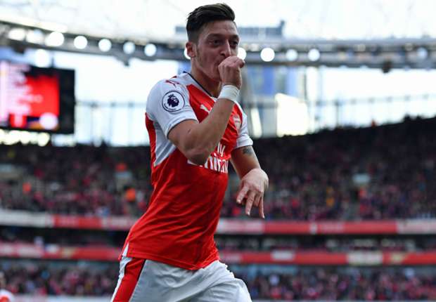 Ảnh bài viết Quan điểm: Oezil còn không đủ tốt để đá cho Chelsea