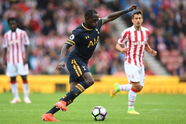 Ảnh bài viết Tuyến giữa Tottenham nhận cú hích cực lớn