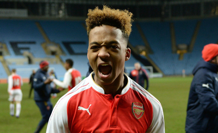 Ảnh bài viết M.U muốn 'cướp' sao trẻ của Arsenal