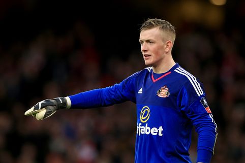 Ảnh bài viết Những tình huống cản phá xuất thần của Jordan Pickford từ đầu mùa