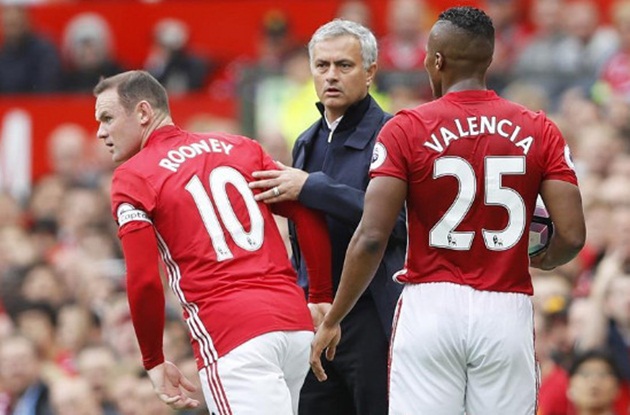 Ảnh bài viết Sợ bật bãi, sao MU thúc giục Mourinho gia hạn hợp đồng