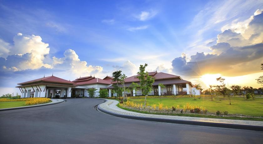 Ảnh bài viết Cận cảnh nơi ở tiện nghi của tuyển Việt Nam ở Myanmar