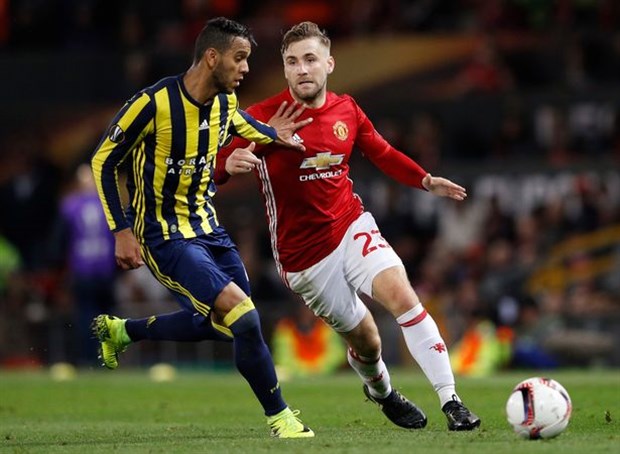 Ảnh bài viết Liverpool muốn giải cứu Luke Shaw khỏi Man Utd