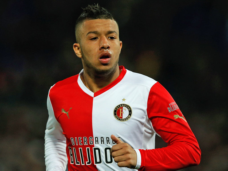 Ảnh bài viết Tài năng đặc biệt của sao trẻ Tonny Vilhena (Feyenoord)