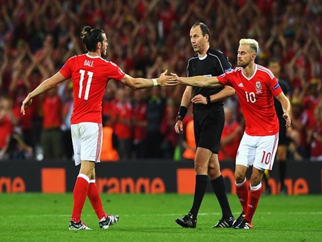 Ảnh bài viết Xứ Wales 1-1 Serbia (vòng loại World Cup)
