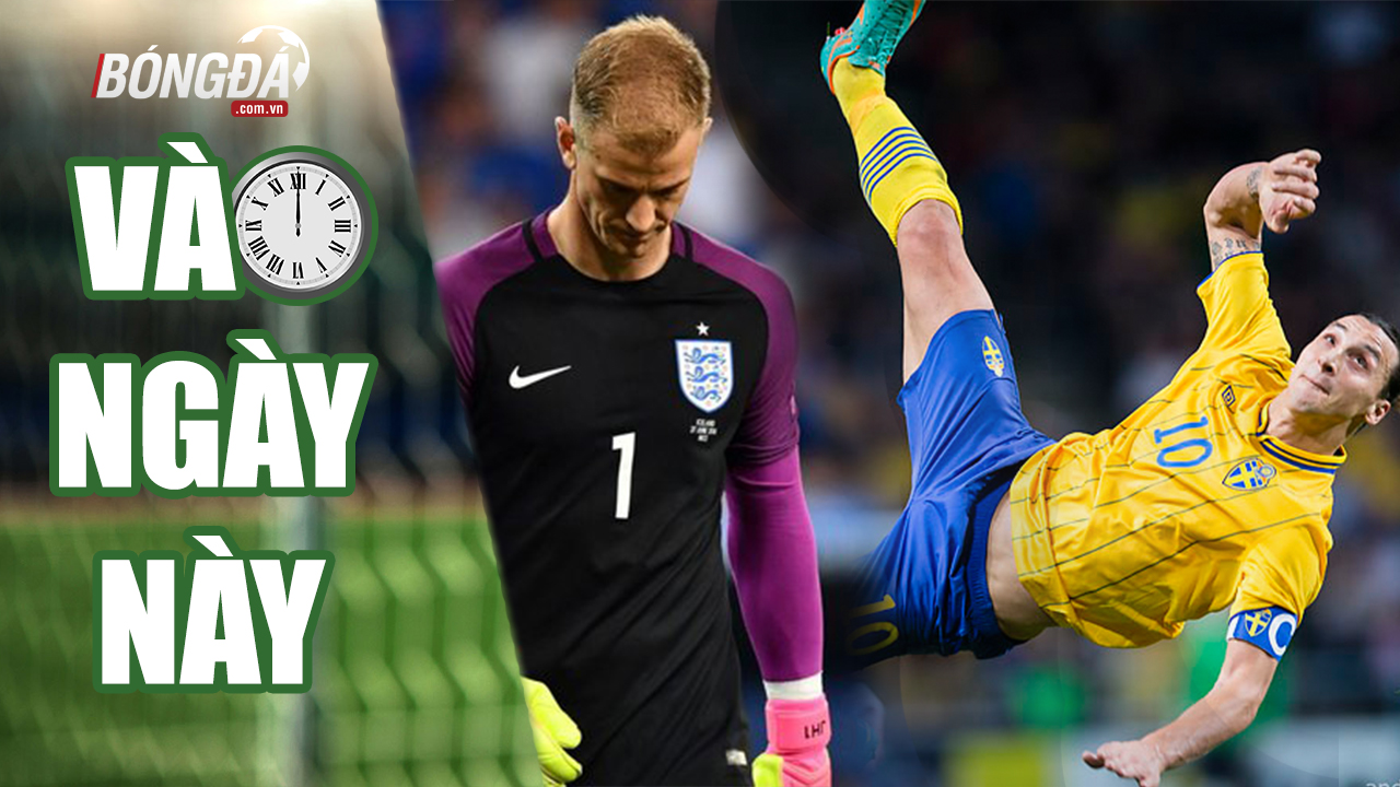 Ảnh bài viết Vào ngày này | 14.11 | Thánh làm nền huyền thoại của bóng đá thế giới 