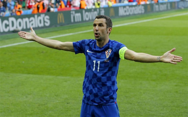 Ảnh bài viết Barca nhắm sao Croatia thay thế Aleix Vidal