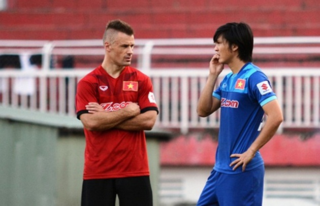Ảnh bài viết ĐT Việt Nam siết chặt kỷ luật trước thềm AFF Cup 2016
