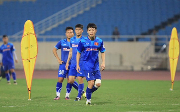 Ảnh bài viết Lương Xuân Trường được tiếp "doping" trước thềm AFF Cup