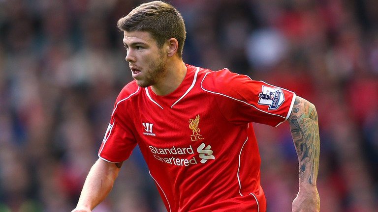 Ảnh bài viết Màn trình diễn của Alberto Moreno mùa giải 2015/16