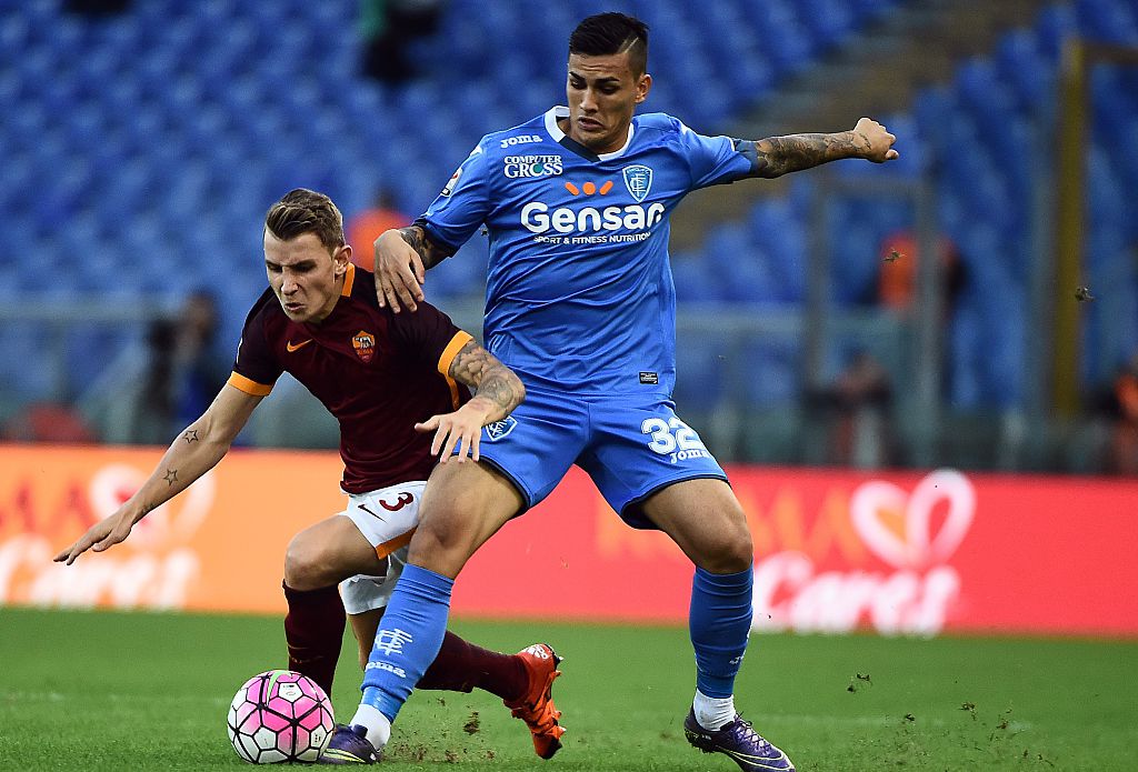 Ảnh bài viết Màn trình diễn khiến Leandro Paredes lọt vào mắt xanh của Arsenal