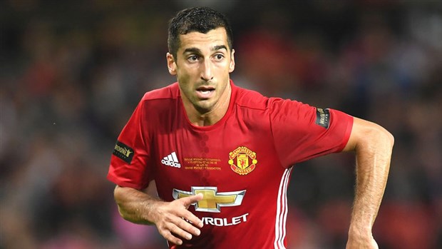 Ảnh bài viết Mkhitaryan và những tấm gương về khởi đầu chậm chạp tại NHA