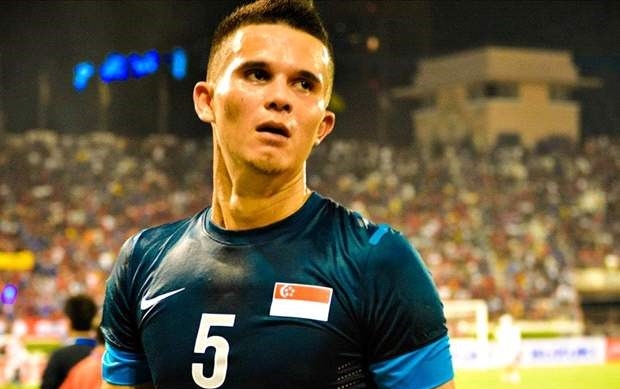 Ảnh bài viết AFF Suzuki Cup: Tuyển Singapore trông chờ vào các cựu binh