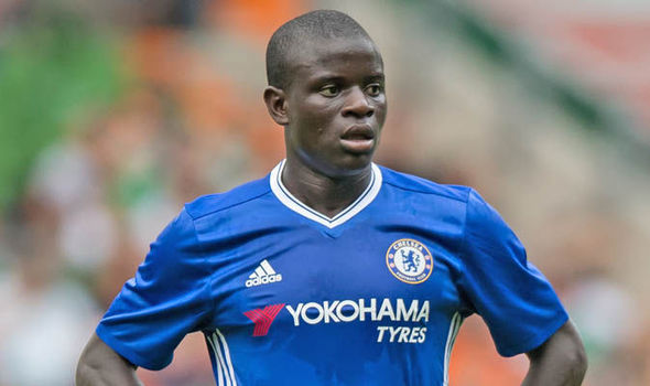 Ảnh bài viết N’Golo Kante, chiếc máy quét đáng đồng tiền của Chelsea 