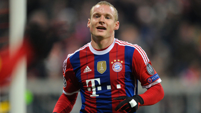 Ảnh bài viết Tài năng của Sebastian Rode, người được xem là Schweinsteiger mới