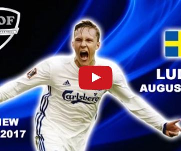 Ảnh bài viết Tài năng đặc biệt của Ludwig Augustinsson (FC Copenhagen)