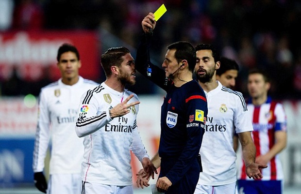 Ảnh bài viết Trọng tài bắt trận El Clasico: Real méo mặt, Barca hớn hở