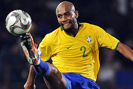 Ảnh bài viết Maicon - Từng là hậu vệ cánh hay nhất thế giới