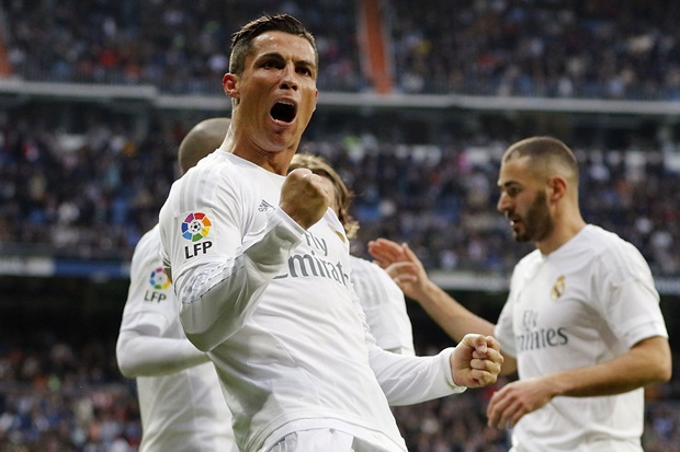 Ảnh bài viết Real Madrid là CLB mạnh nhất trời Âu