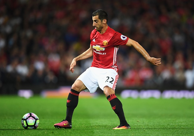 Ảnh bài viết Ấn định ngày tái xuất của Mkhitaryan