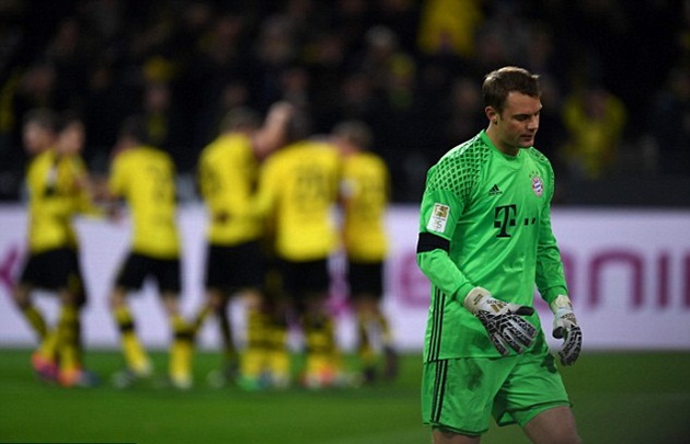 Ảnh bài viết Manuel Neuer khiến người Bayern đau đầu