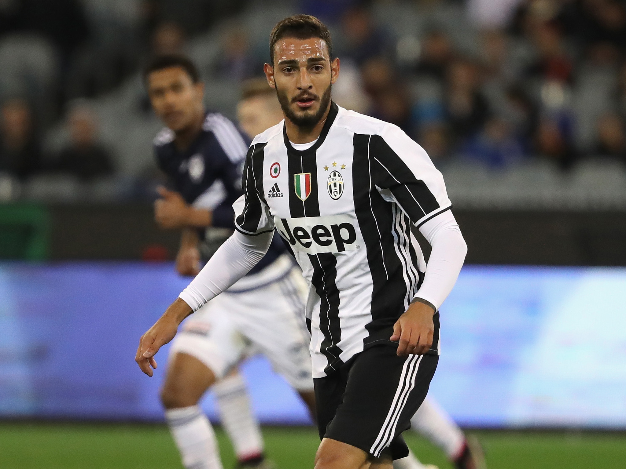 Ảnh bài viết Grigoris Kastanos, tài năng trẻ đầy triển vọng của Juventus