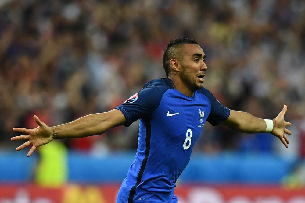 Ảnh bài viết Những pha xử lý điêu luyện của Dimitri Payet