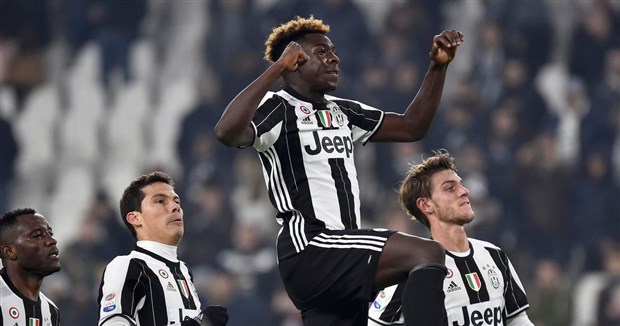 Ảnh bài viết Sao trẻ Juventus tiếp tục lập kỷ lục tại Champions League