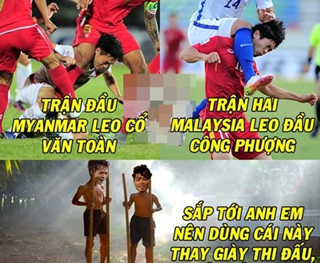 Ảnh bài viết Ảnh chế: Công-Toàn trang bị “tận răng” đề phòng võ Cam; Lộ người bạn thân thiết mới xuất hiện của chú Tư