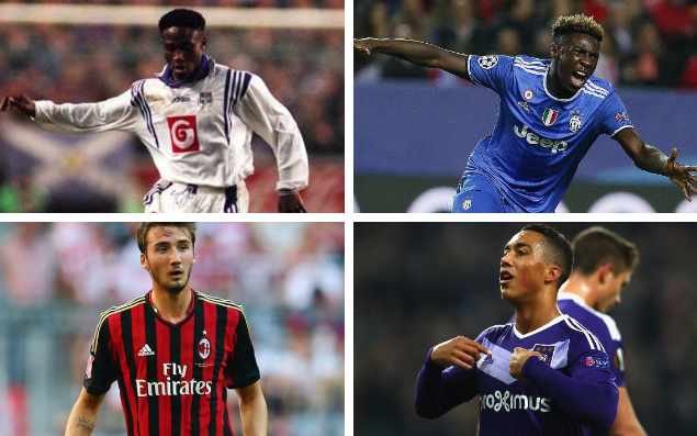 Ảnh bài viết Top 10 măng non sớm "chạm ngõ" Champions League: Moise Kean thua kém thần đồng Barca