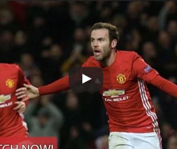 Ảnh bài viết Màn trình diễn của Juan Mata vs Feyenoord 