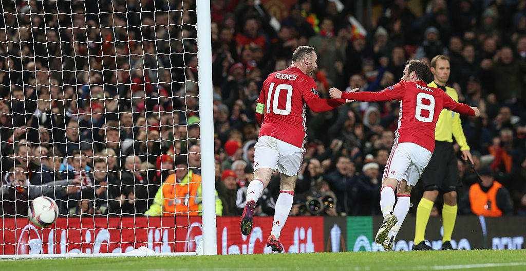 Ảnh bài viết Nổ súng liên tục, M.U hạ đẹp Feyenoord tại Old Trafford