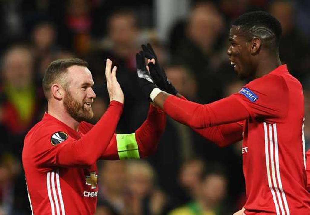 Ảnh bài viết Rooney được khen 'đẳng cấp' sau trận M.U 4-0 Fenenoord