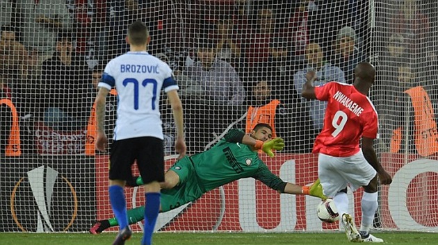 Ảnh bài viết Tổng hợp Europa League: Fenerbahce, Roma có vé; Inter bị loại thất vọng