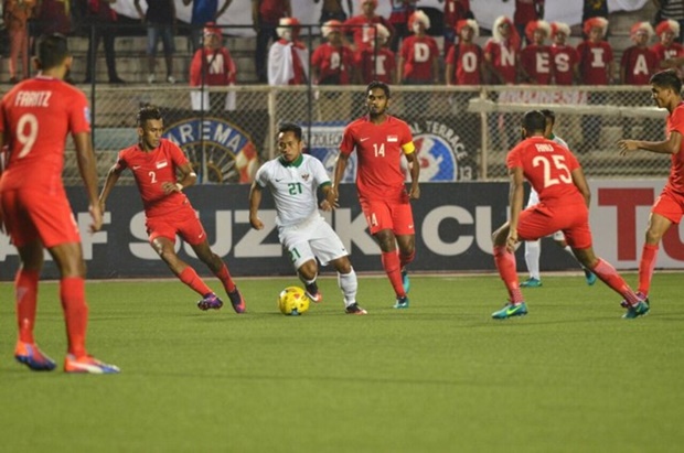 Ảnh bài viết Bán kết AFF Cup: Indonesia - Khắc tinh của tuyển Việt Nam