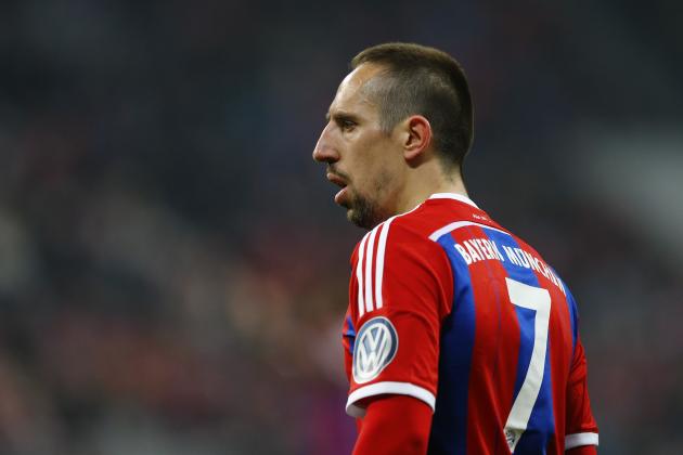 Ảnh bài viết Ribery chính thức ở lại Bayern
