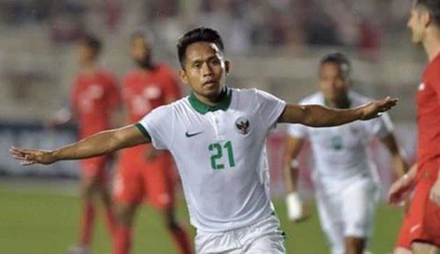 Ảnh bài viết Việt Nam vs Indonesia: Lá bài tẩy Vermansyah