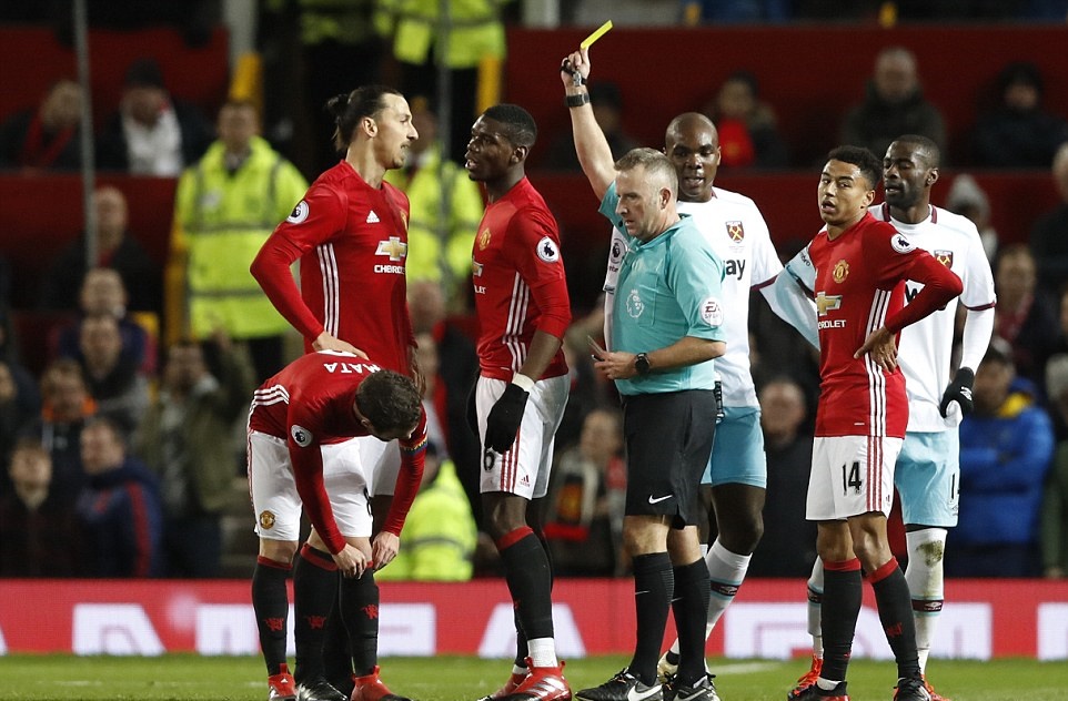 Ảnh bài viết Màn trình diễn của Paul Pogba vs West Ham