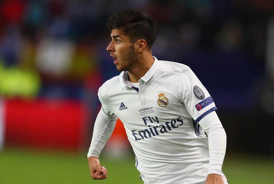 Ảnh bài viết Những pha xử lý ấn tượng của Marco Asensio