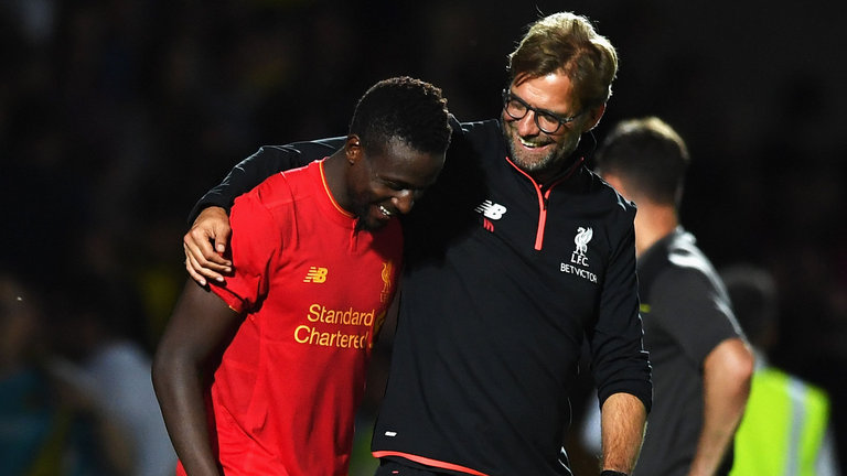 Ảnh bài viết Sắm vai người hùng, Divock Origi nói gì?