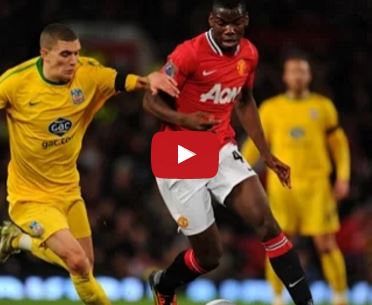 Ảnh bài viết Màn trình diễn của Paul Pogba vs Crystal Palace (Carling Cup 2011)