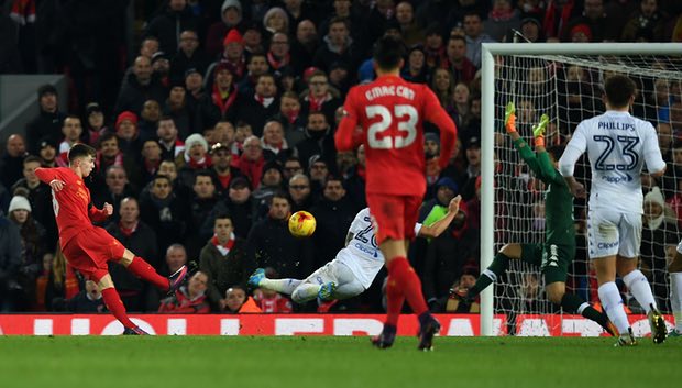 Ảnh bài viết 5 điểm nhấn Liverpool 2-0 Leeds: Klopp cần thêm một tiền đạo
