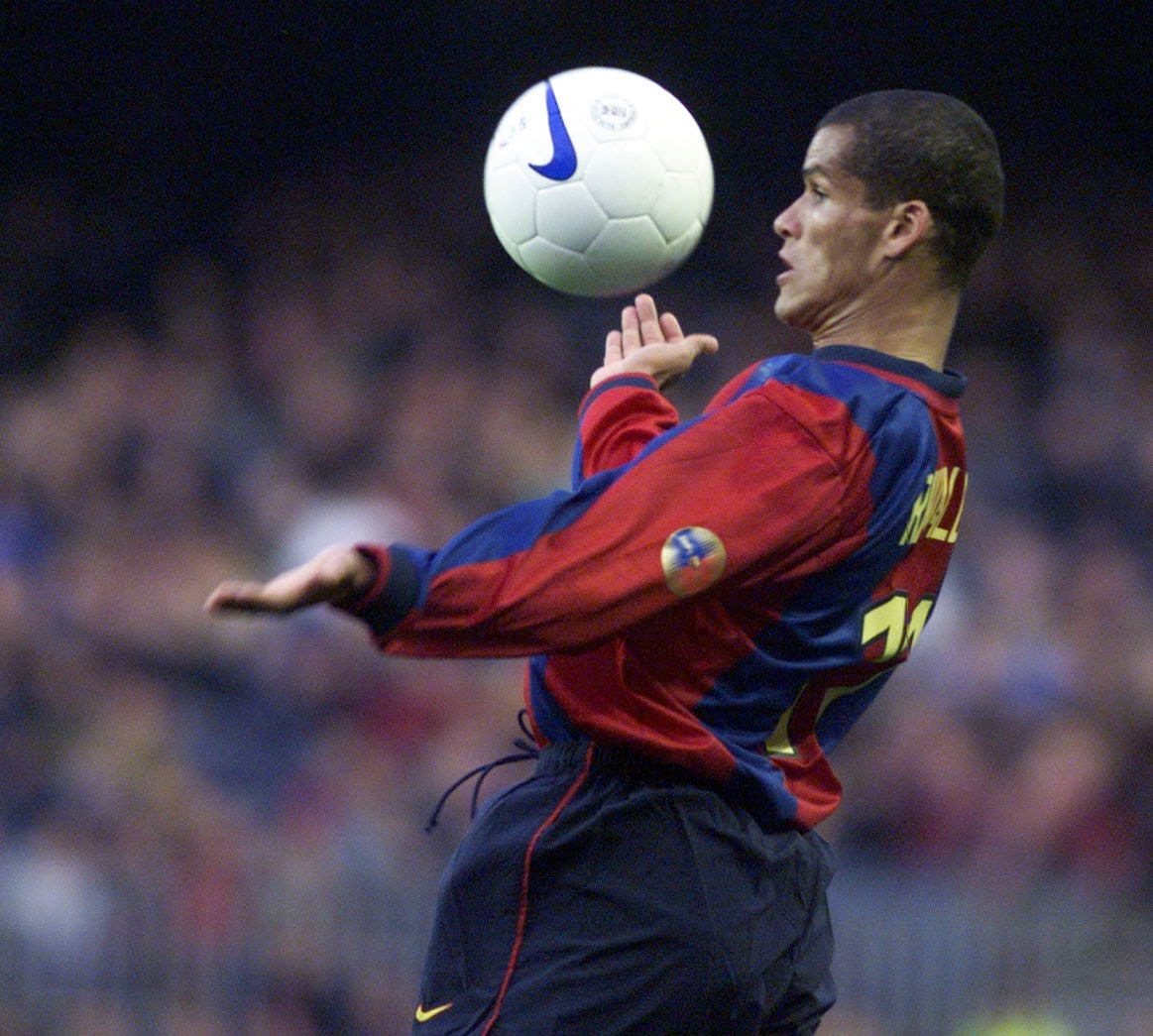Ảnh bài viết Khả năng săn bàn đáng sợ của Rivaldo