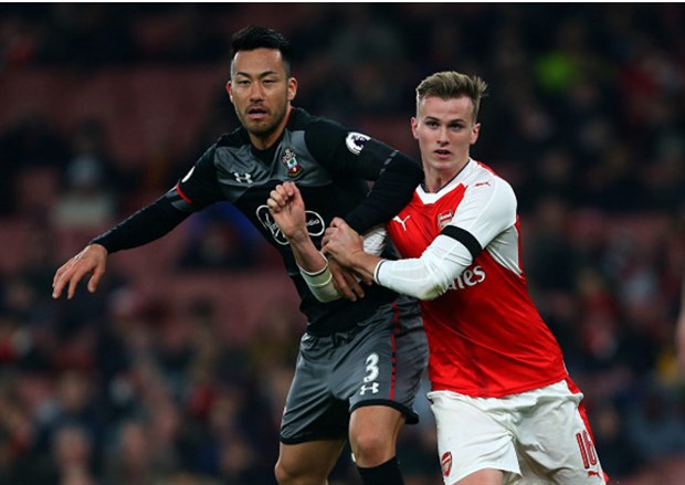 Ảnh bài viết Màn trình diễn của bộ đôi Gabriel Paulista & Rob Holding vs Southampton