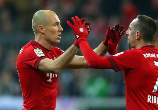 Ảnh bài viết Ribery đốc thúc BLĐ gia hạn với Robben